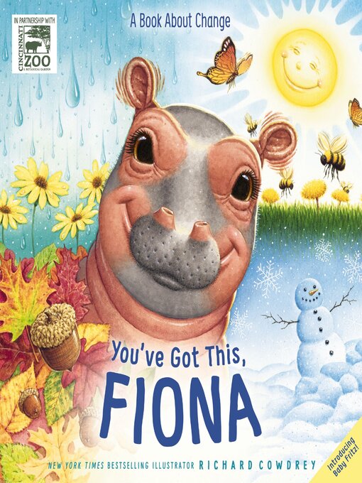 Title details for You've Got This, Fiona by Richard Cowdrey - Wait list